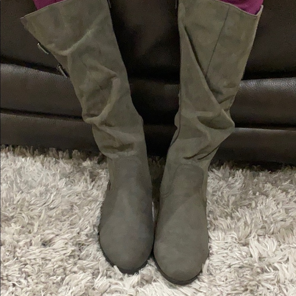 Women high boots